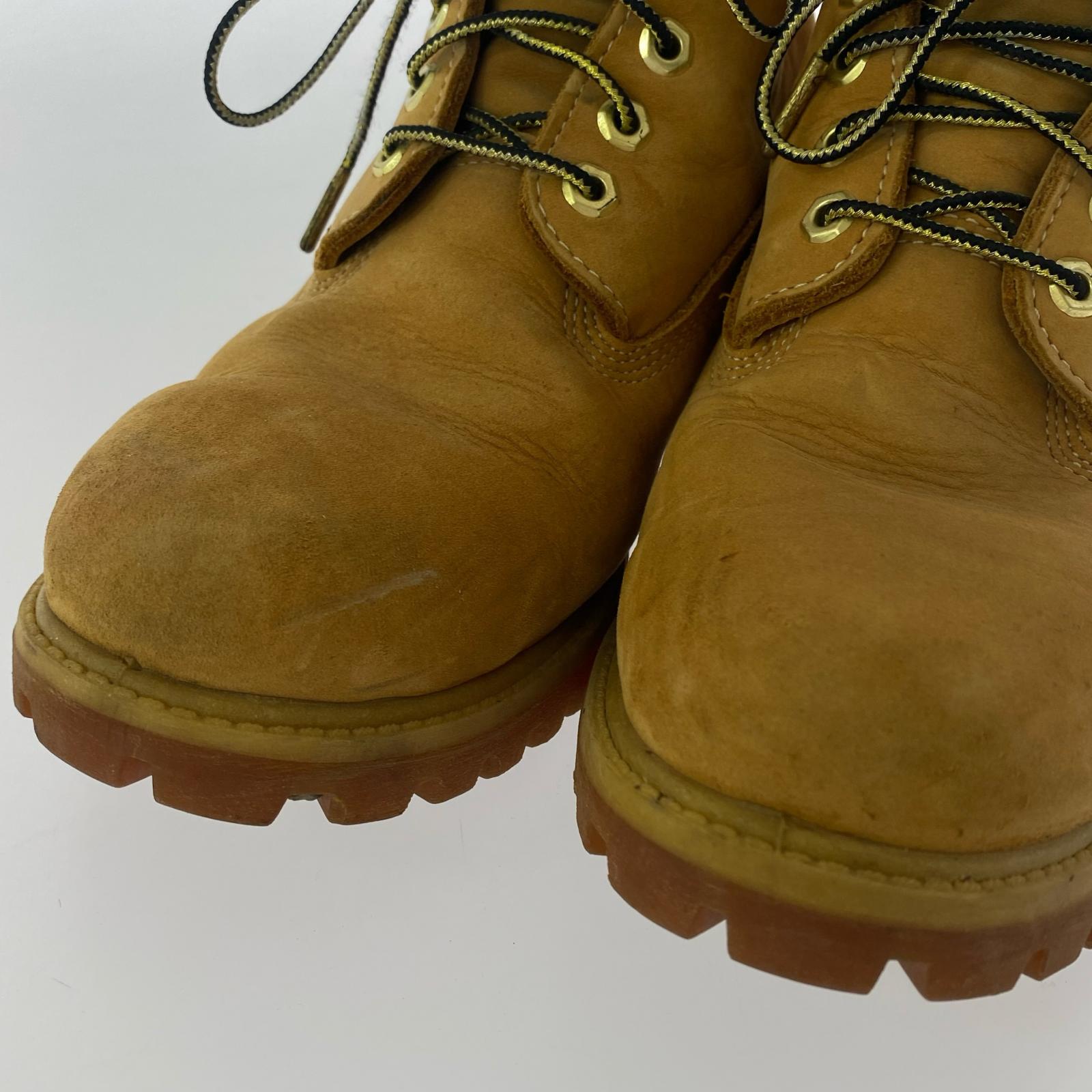 ブーツ Timberland×24karats 6inch premium boots (US7.5) ブラウン