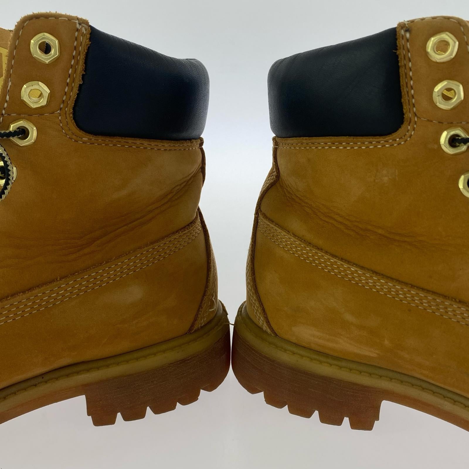 ブーツ Timberland×24karats 6inch premium boots (US7.5) ブラウン