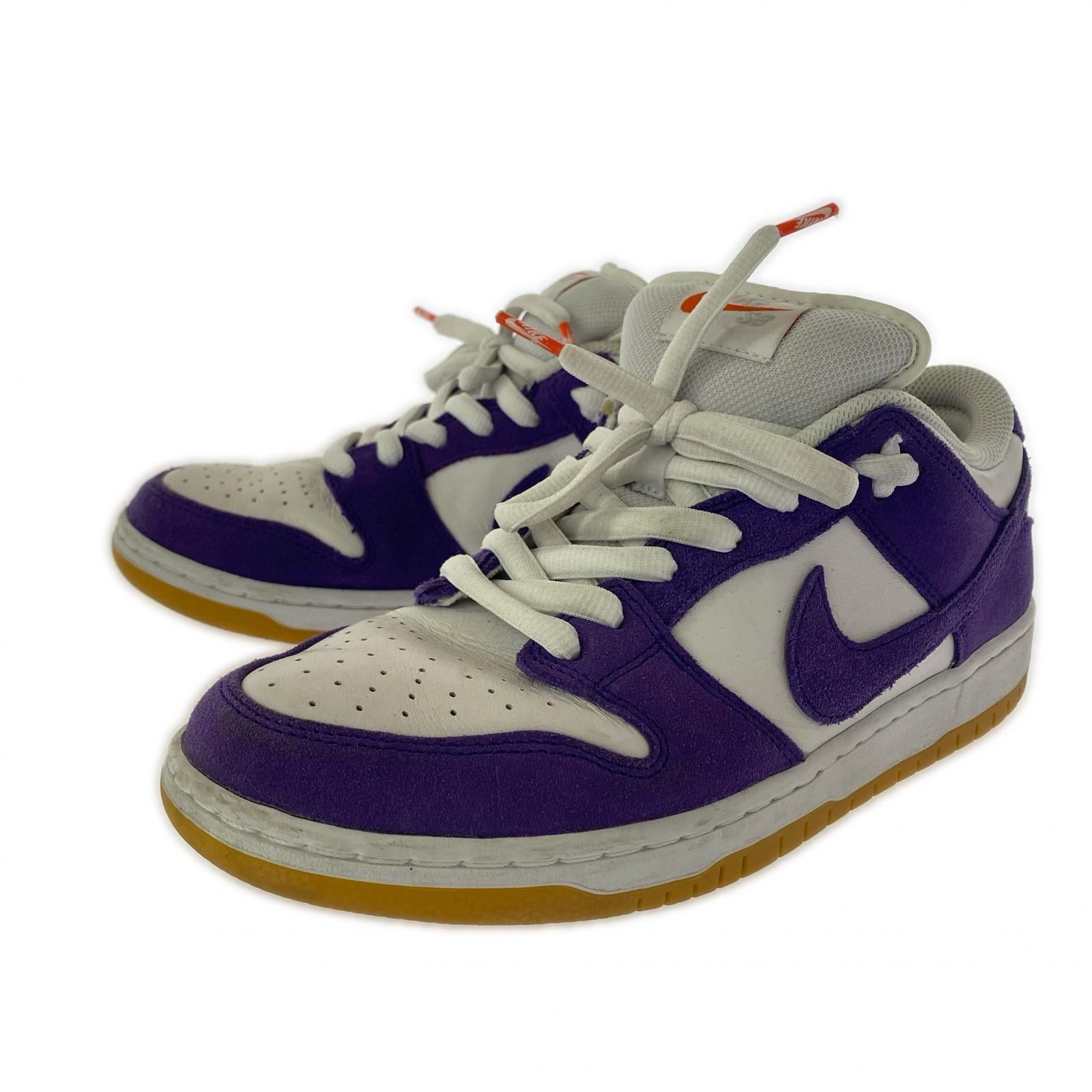 スニーカー NIKE SB Dunk Low Pro ISO Orange Label DV5464-500 (28) 28cm (US10 UK9 1/2 EU46)