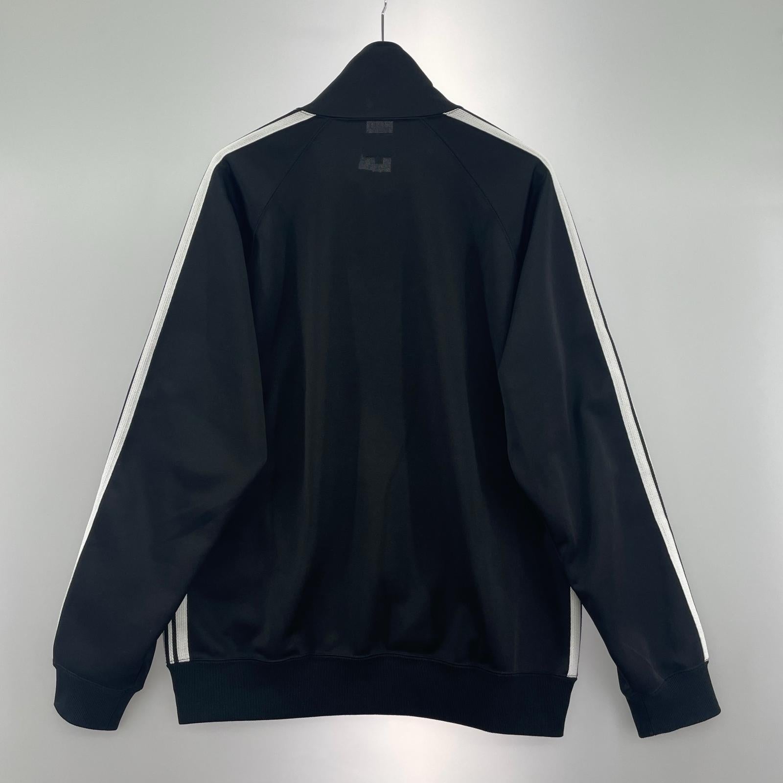 ジャケット Needles トラックジャケット XL ブラック MR509 ブラック