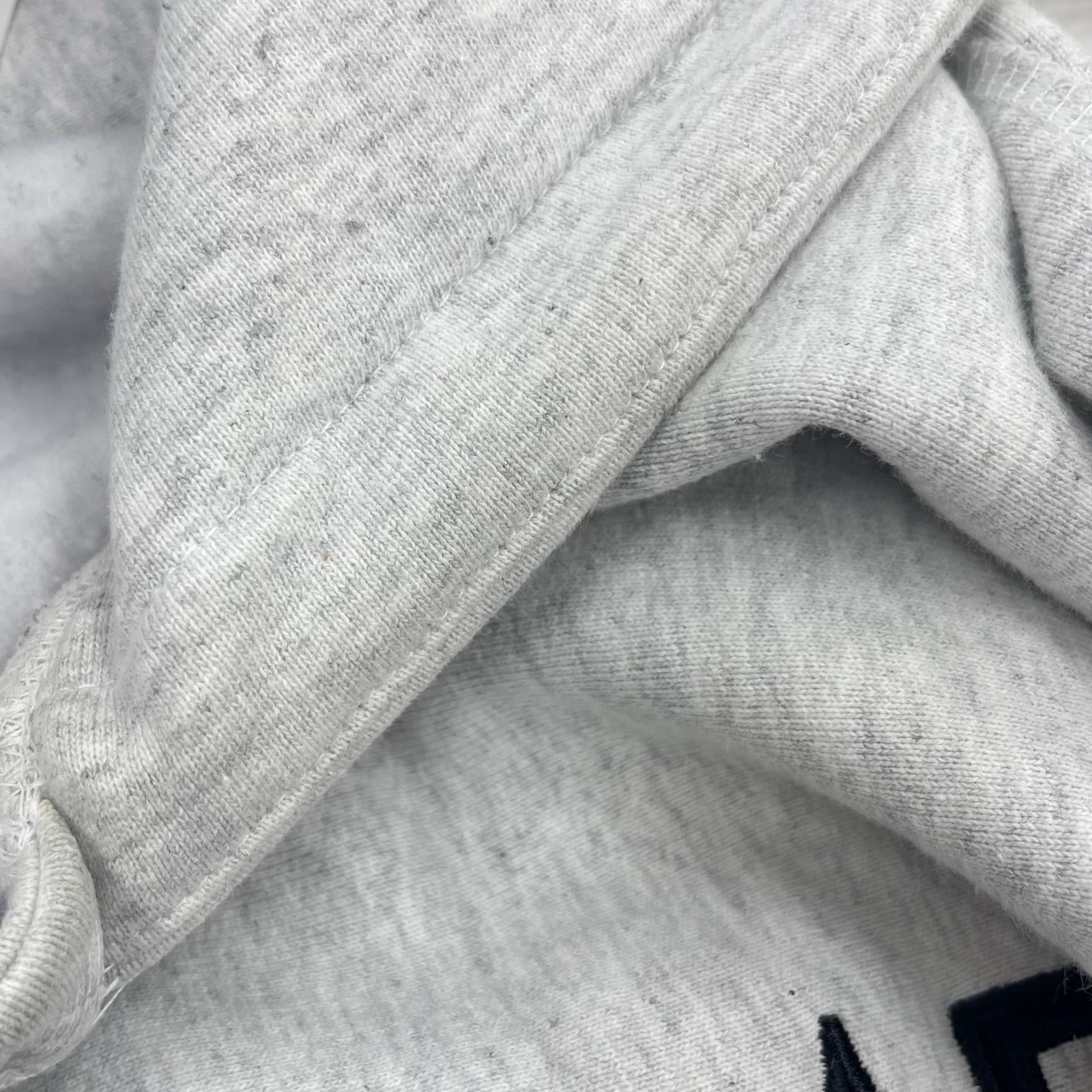 パーカー Supreme 22AW Capital Hooded Sweatshirt XL グレー グレー