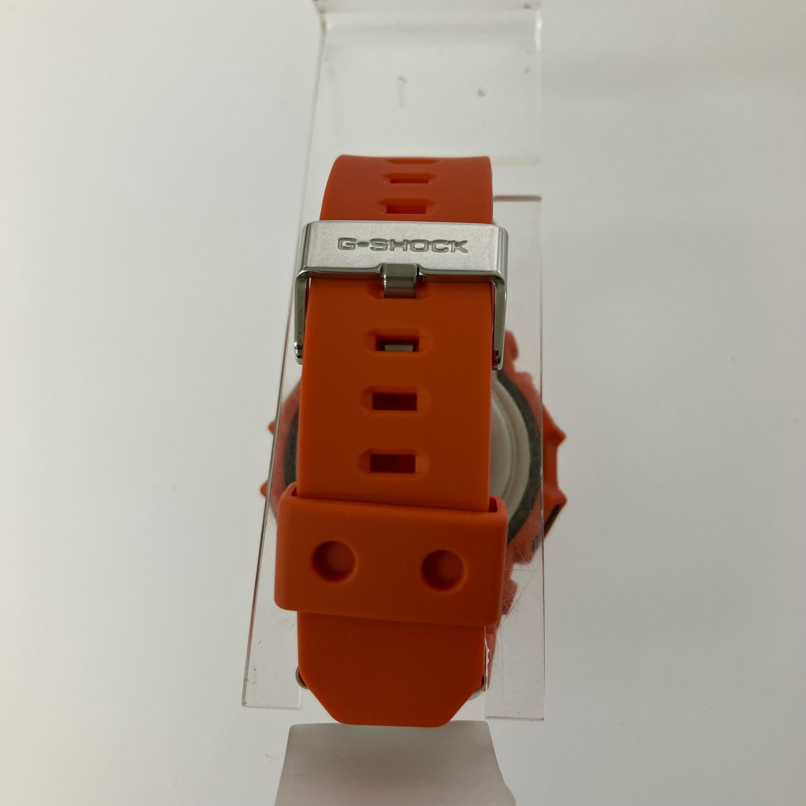 腕時計 G-SHOCK 腕時計 オレンジ GD-010 オレンジ