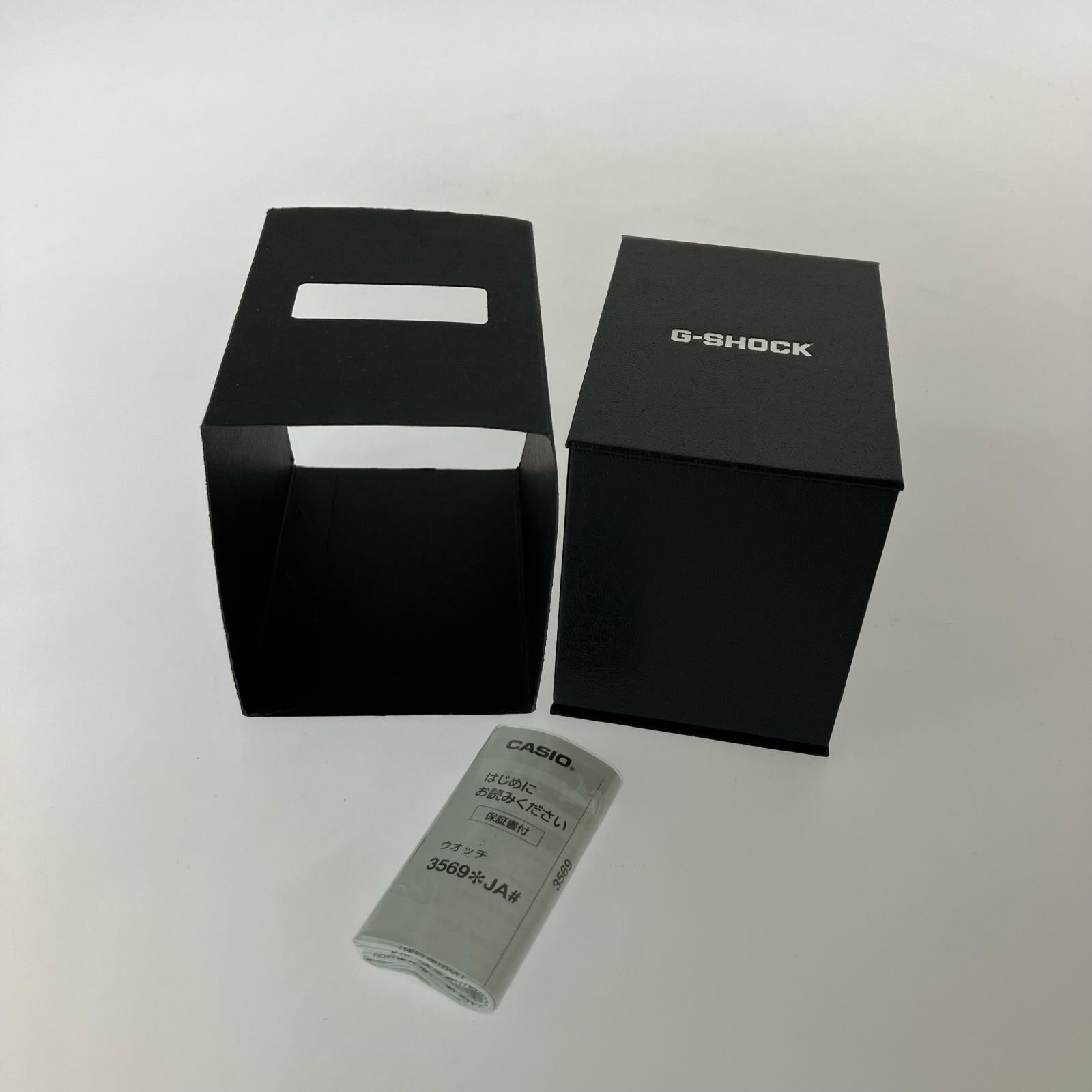 腕時計 G-SHOCK 腕時計 オレンジ GD-010 オレンジ