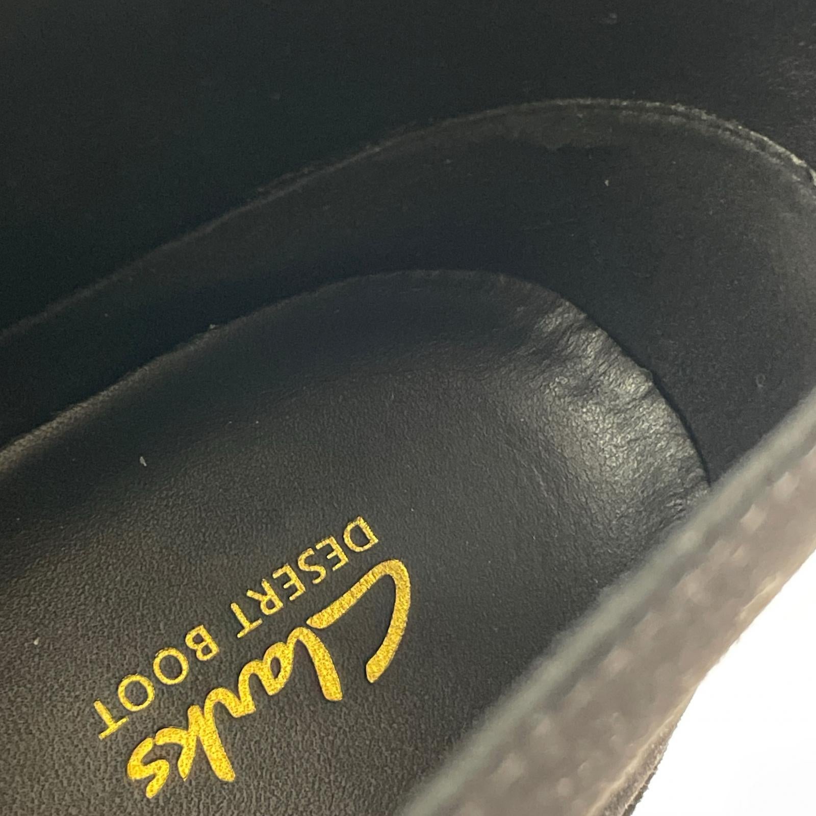 シューズ Desert Boot 2(26.5) ブラック