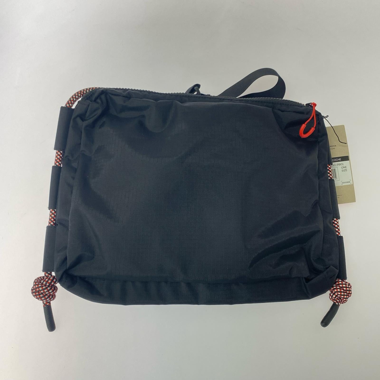 その他バッグ サコッシュ BLK UBC1515NRS ブラック