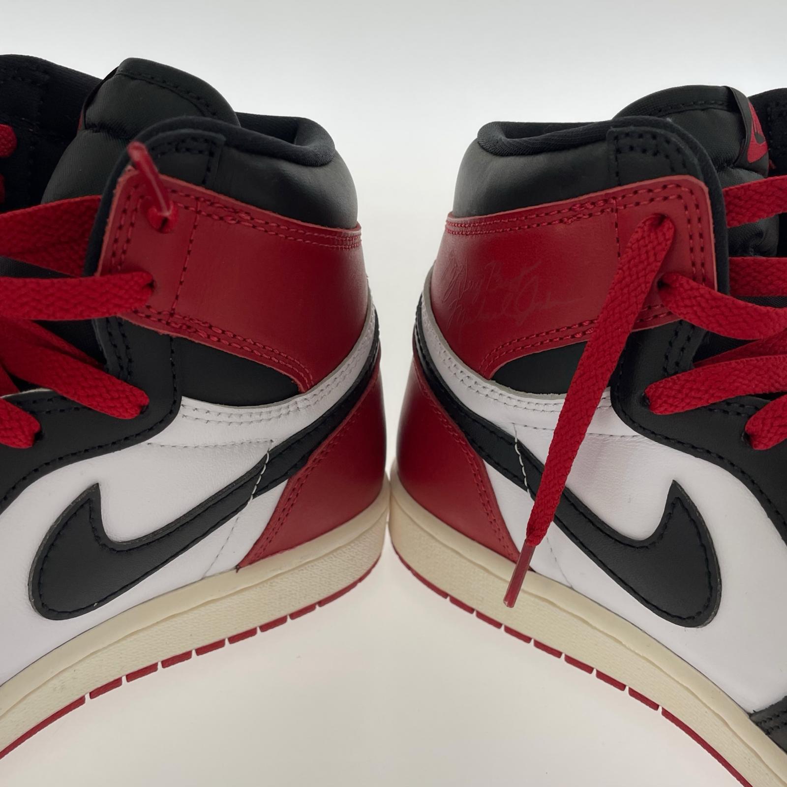 スニーカー AIR JORDAN 1 RETRO HIGHT OG 25cm (US7 UK6 1/2 EU40)