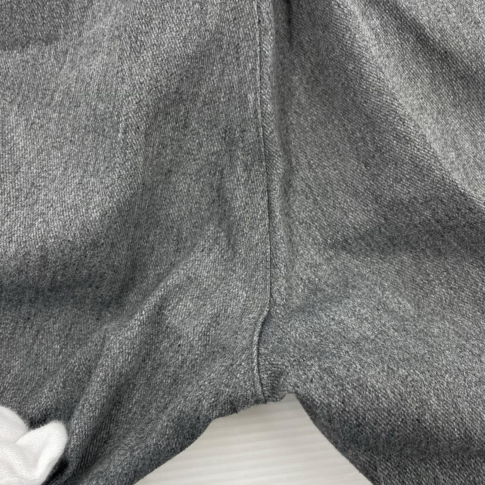 パンツ T/C WORK PANTS GRY M グレー