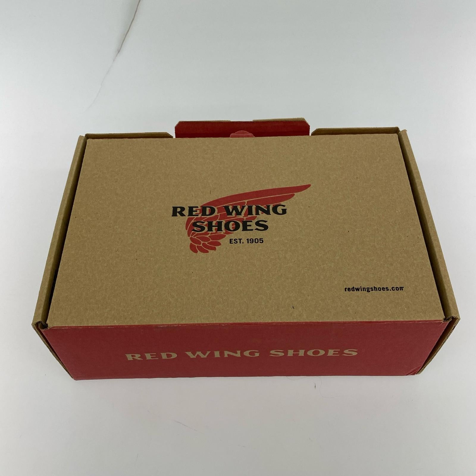 ブーツ 8085 IRON RANGER 27cm (US9 UK8 1/2 EU44) ブラウン