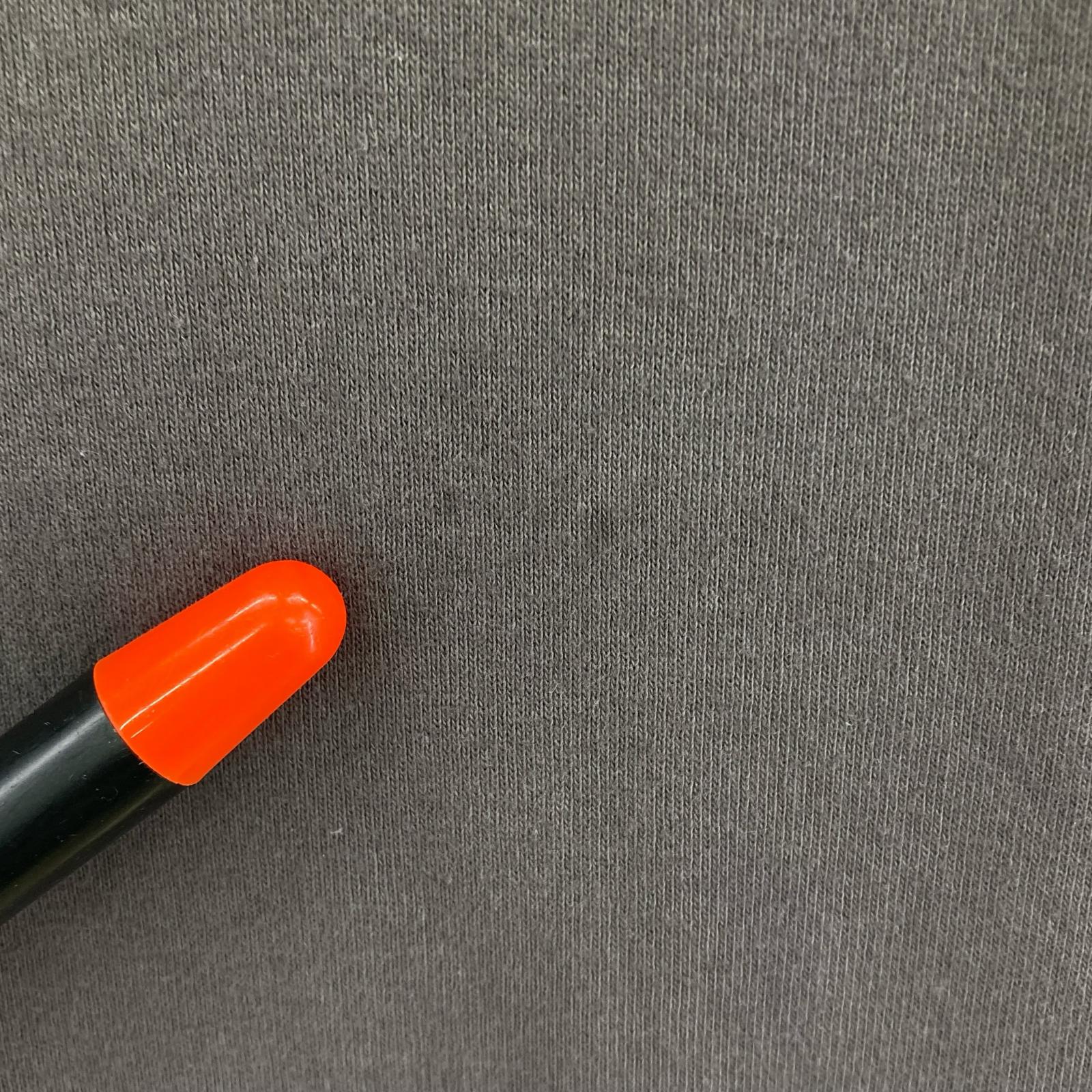 半袖Ｔシャツ ヘンリーネックＴ L グレー