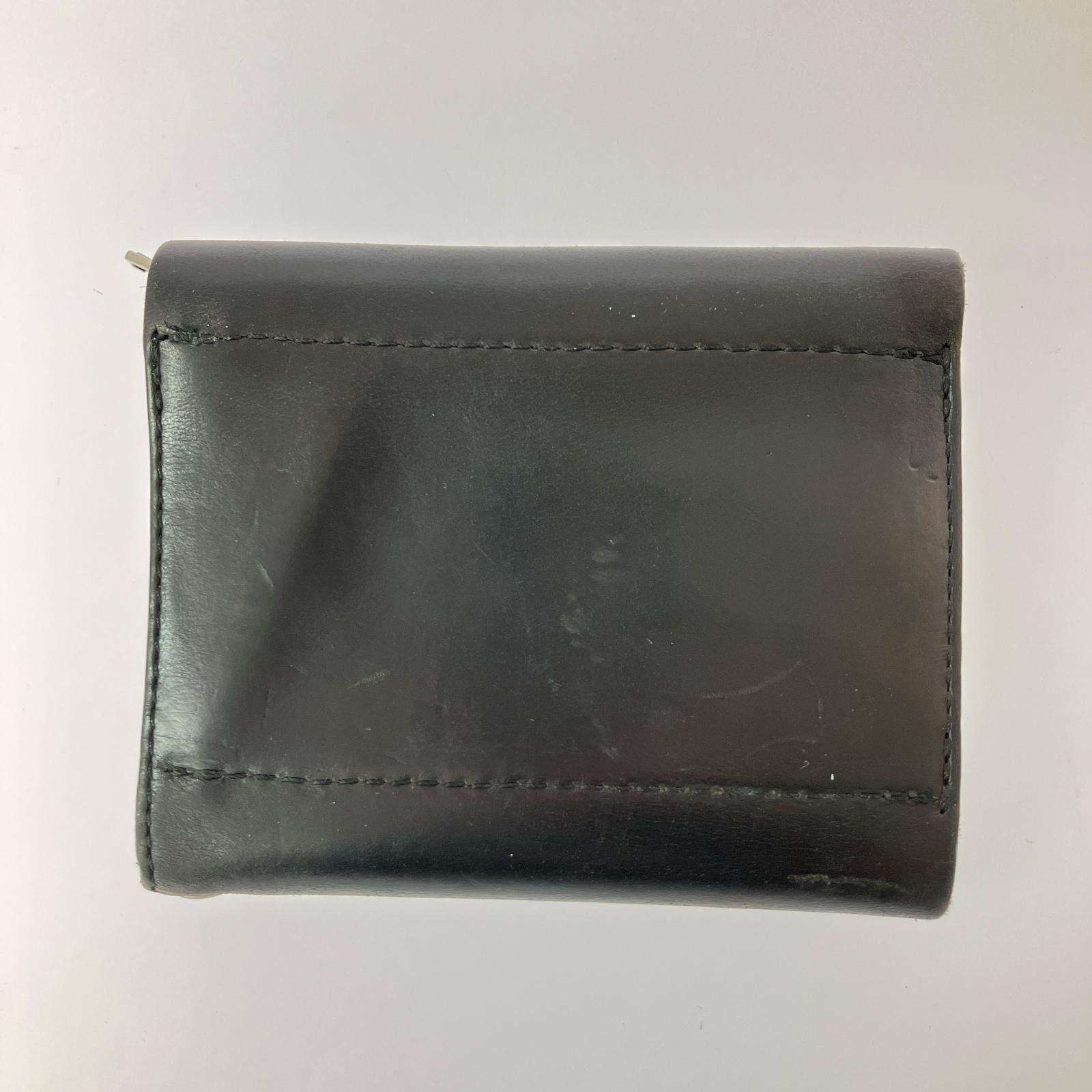 コンパクトウォレット PERFECT WALLET MIDIUM ブラック