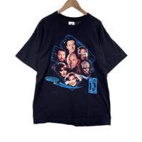 半袖Ｔシャツ 90s Star Trek Tee L ブラック