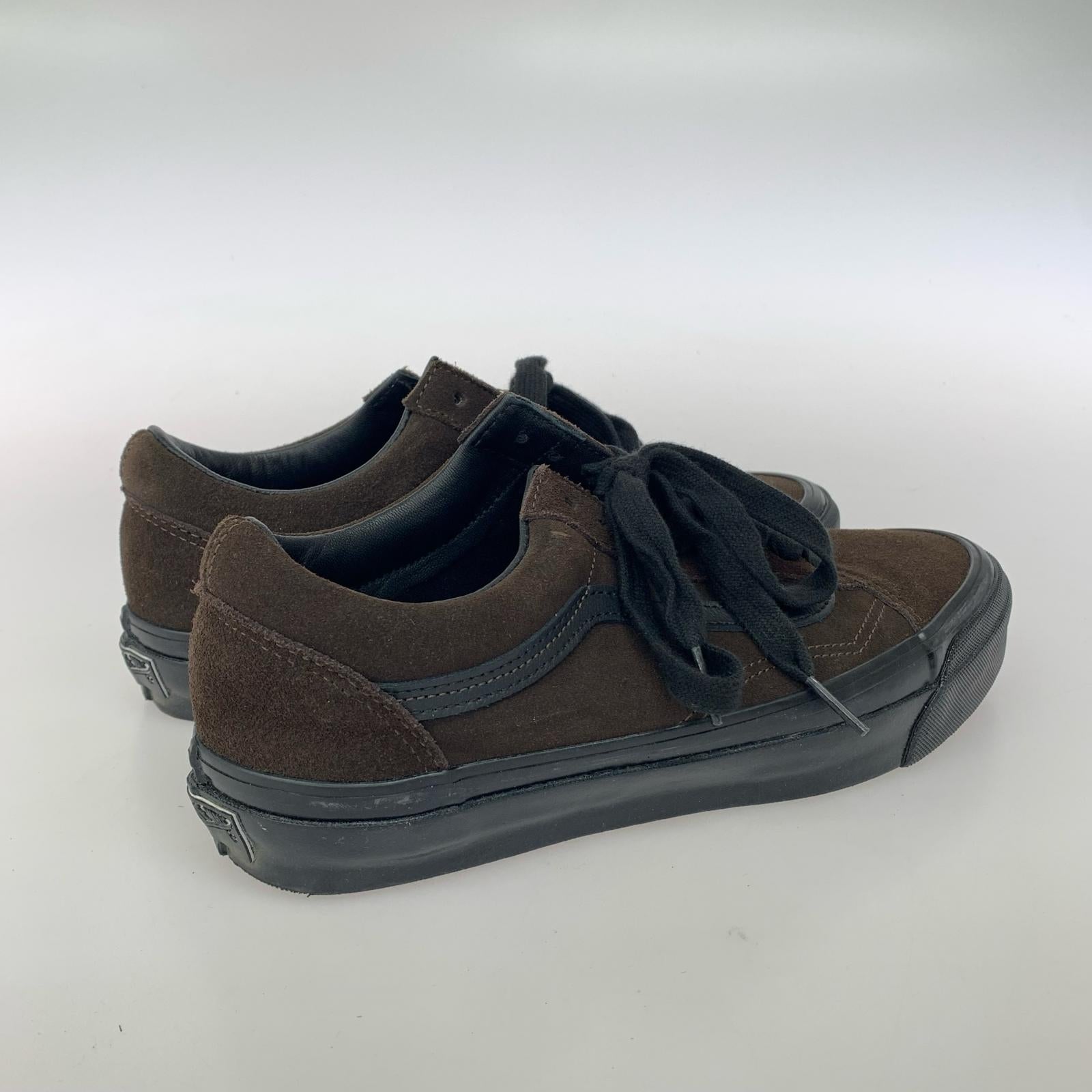 スニーカー PREMIUM LX OLD SKOOL 茶 (26.0) 26cm (US8 UK7 1/2 EU42) ブラウン
