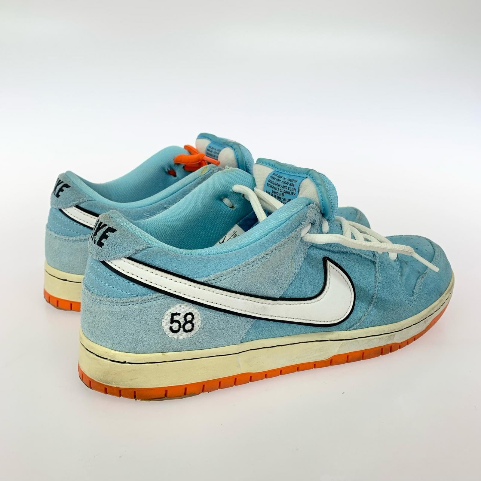 スニーカー SB DUNK LOW PRO GULF (29.0) 29cm (US11 UK10 1/2 EU48) ブルー