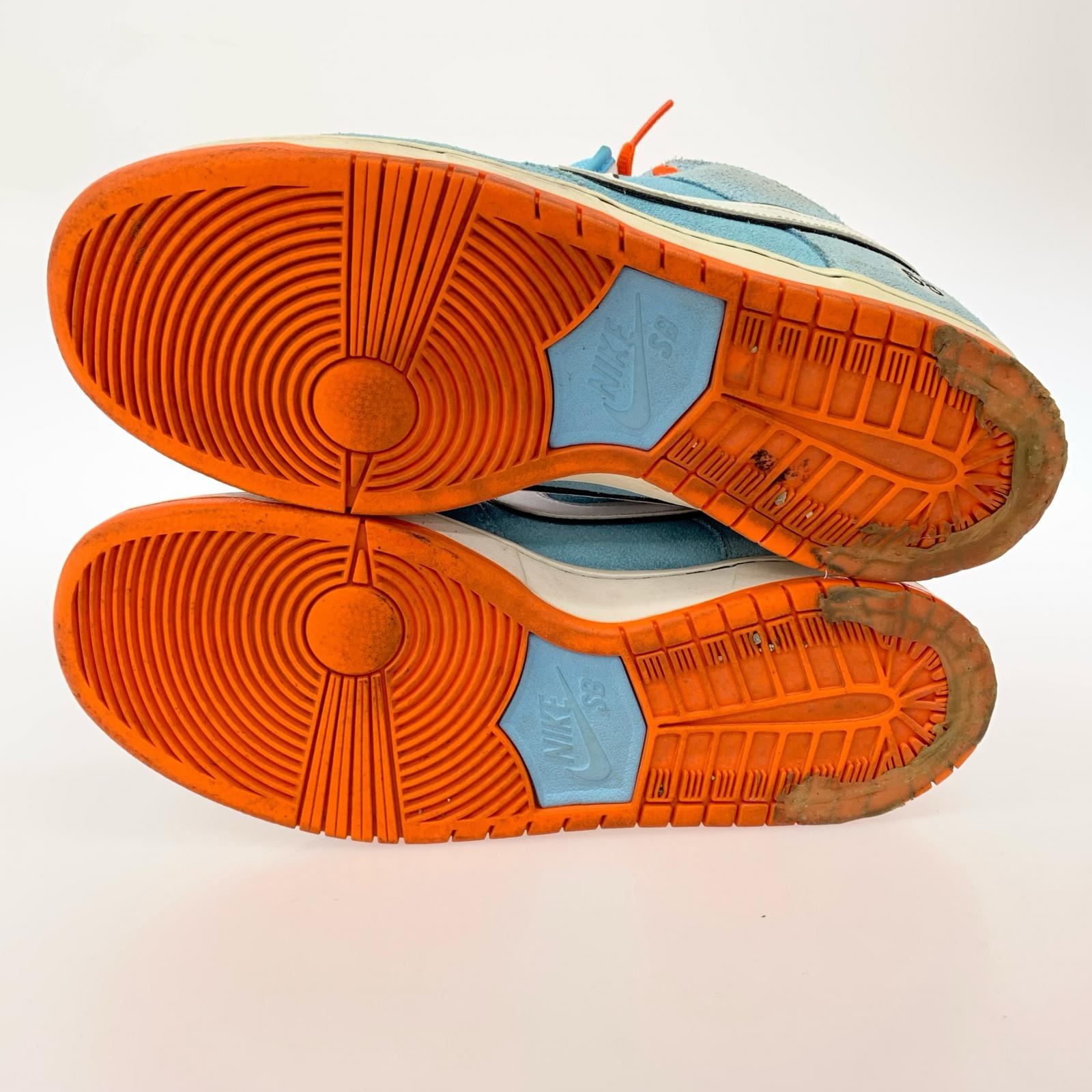 スニーカー SB DUNK LOW PRO GULF (29.0) 29cm (US11 UK10 1/2 EU48) ブルー