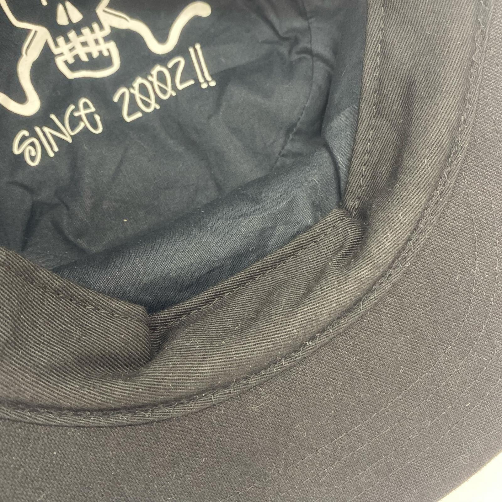 キャップ STUSSY×NIKE RULAZ LINE 黒 ブラック