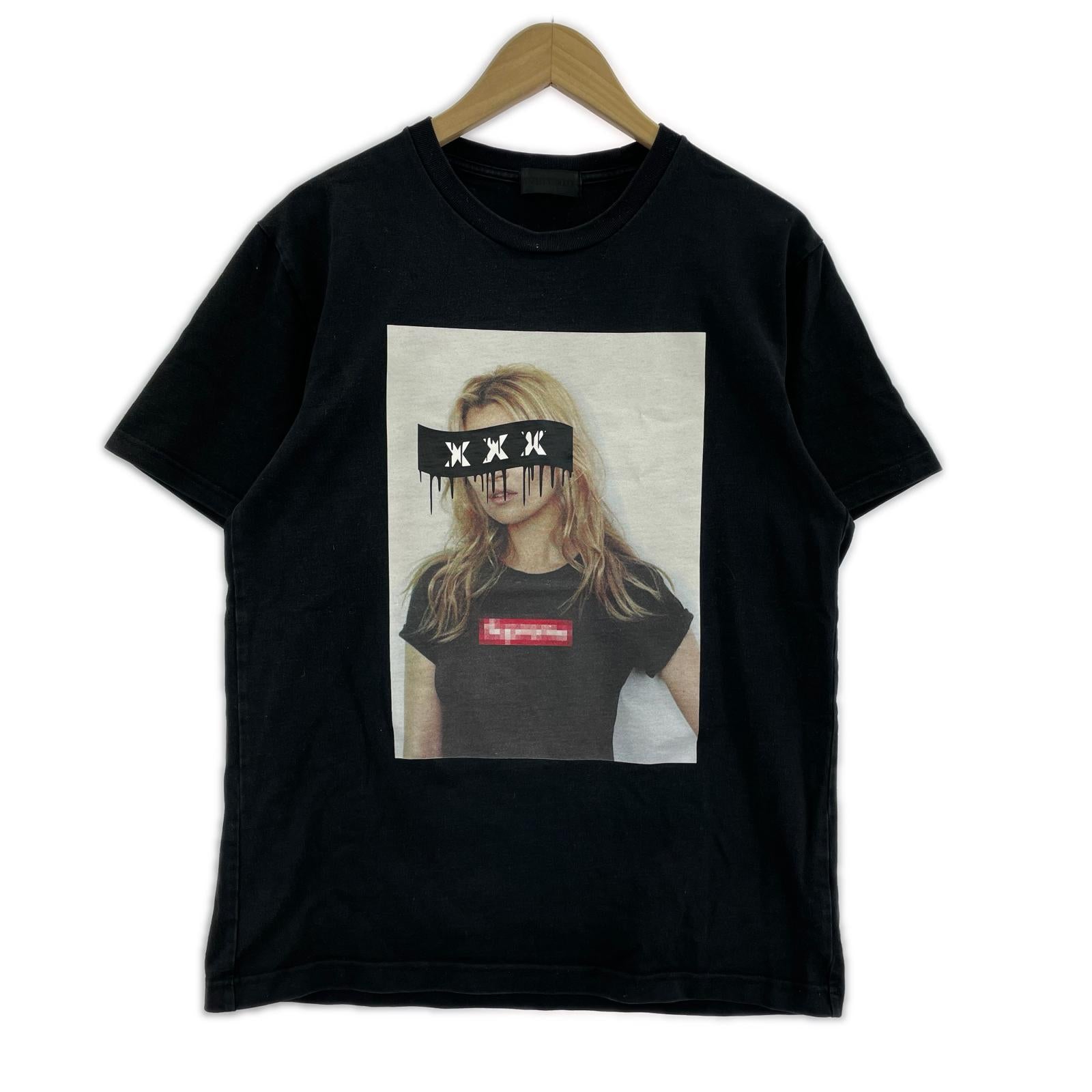 半袖Ｔシャツ ケイトモス 黒 (M) M ブラック