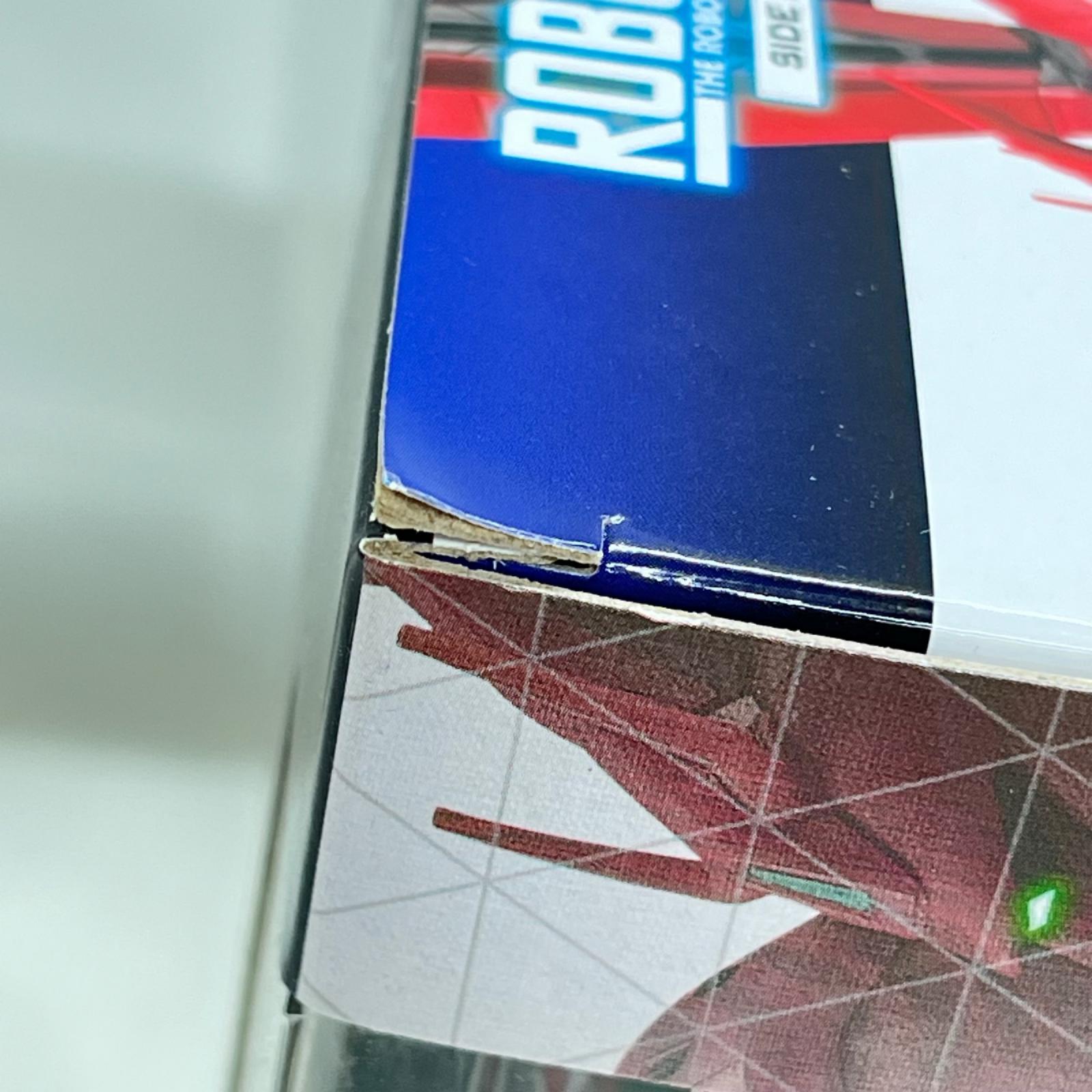 ロボット魂 sazabi with double horn funnel νガンダム BANDAI フィギュア/グッズ