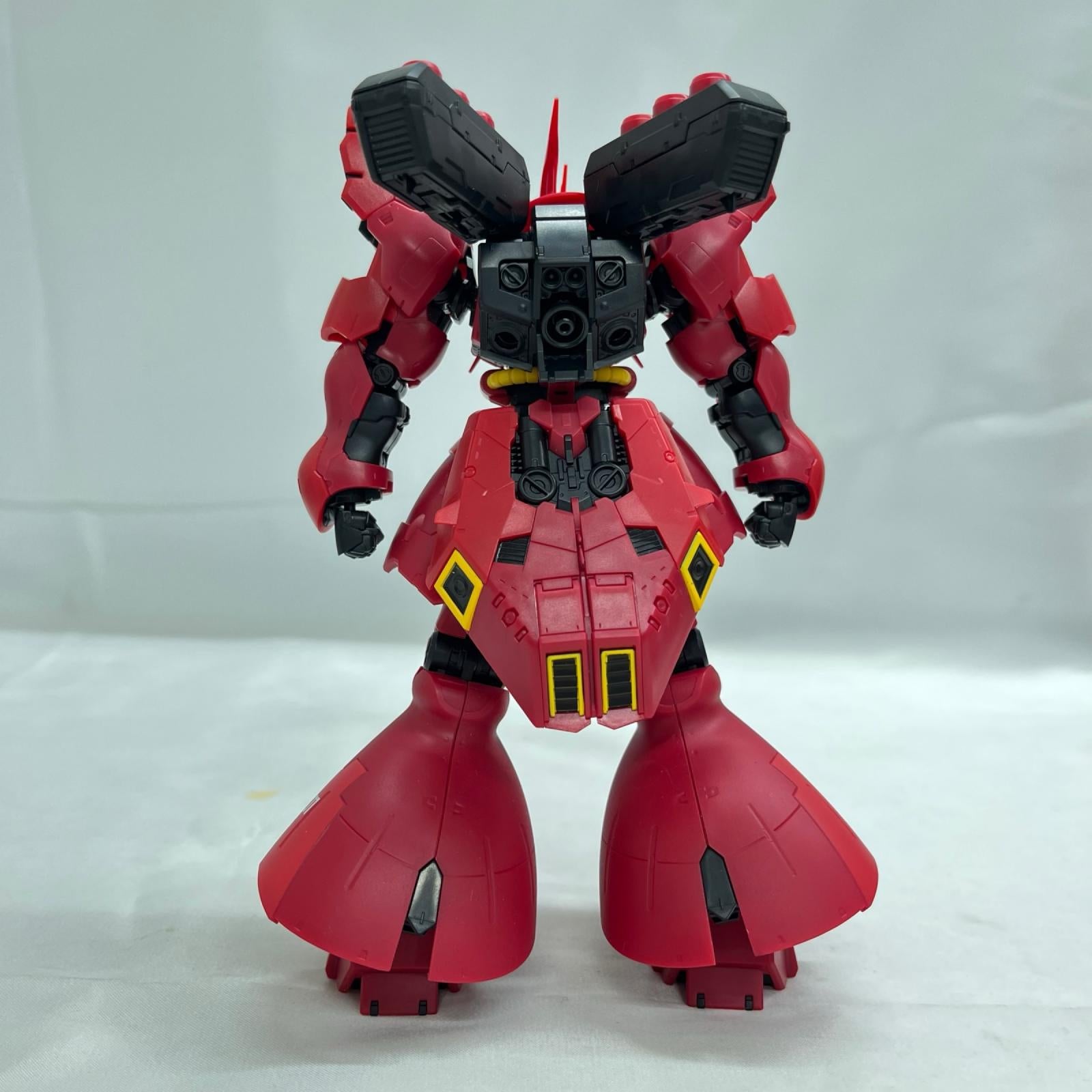 ロボット魂 sazabi with double horn funnel νガンダム BANDAI フィギュア/グッズ