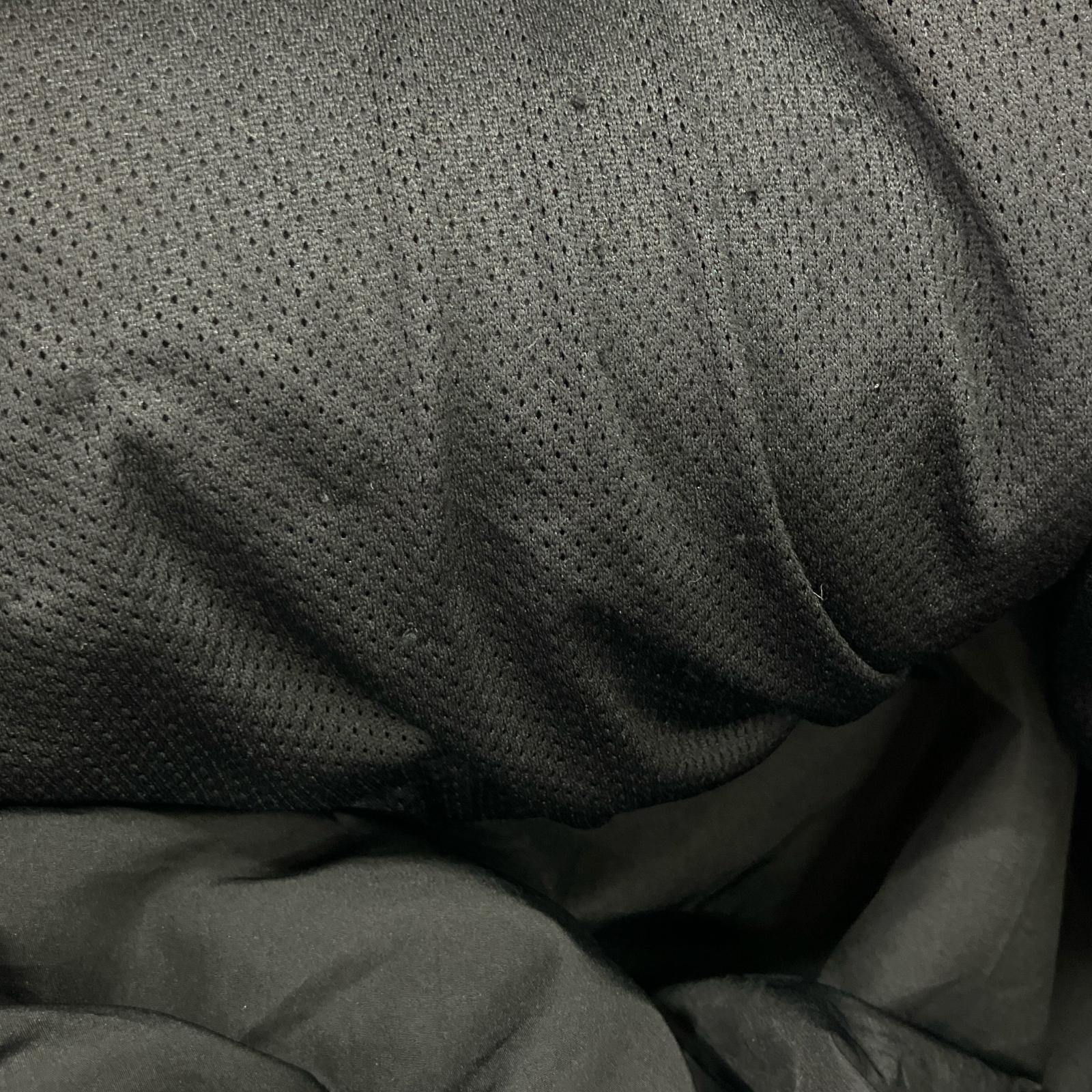 ダウンジャケット RIPSTOP HOODED DOWN JACKET リアルツリー 黒 (L) L ブラック