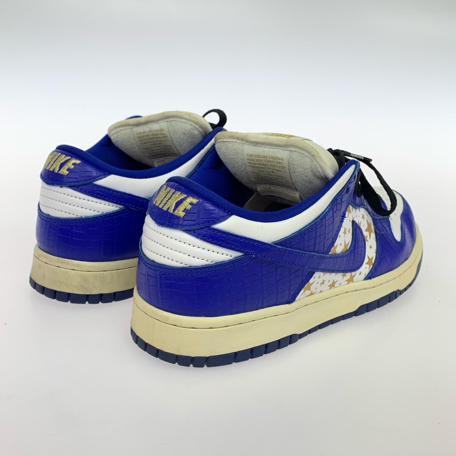 スニーカー ×Supreme DUNK LOW OG QS (27.0) 27cm (US9 UK8 1/2 EU44)