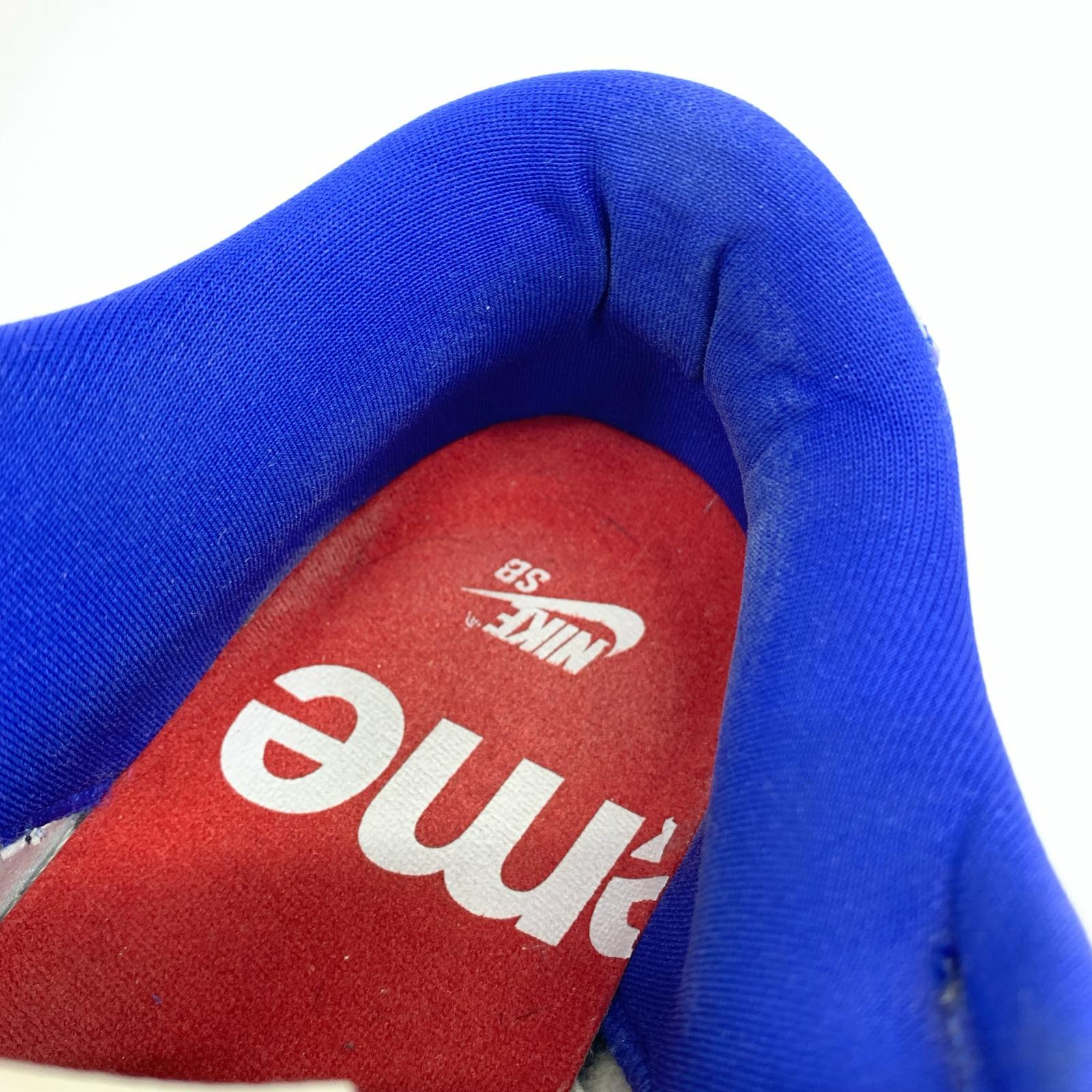 スニーカー ×Supreme DUNK LOW OG QS (27.0) 27cm (US9 UK8 1/2 EU44)