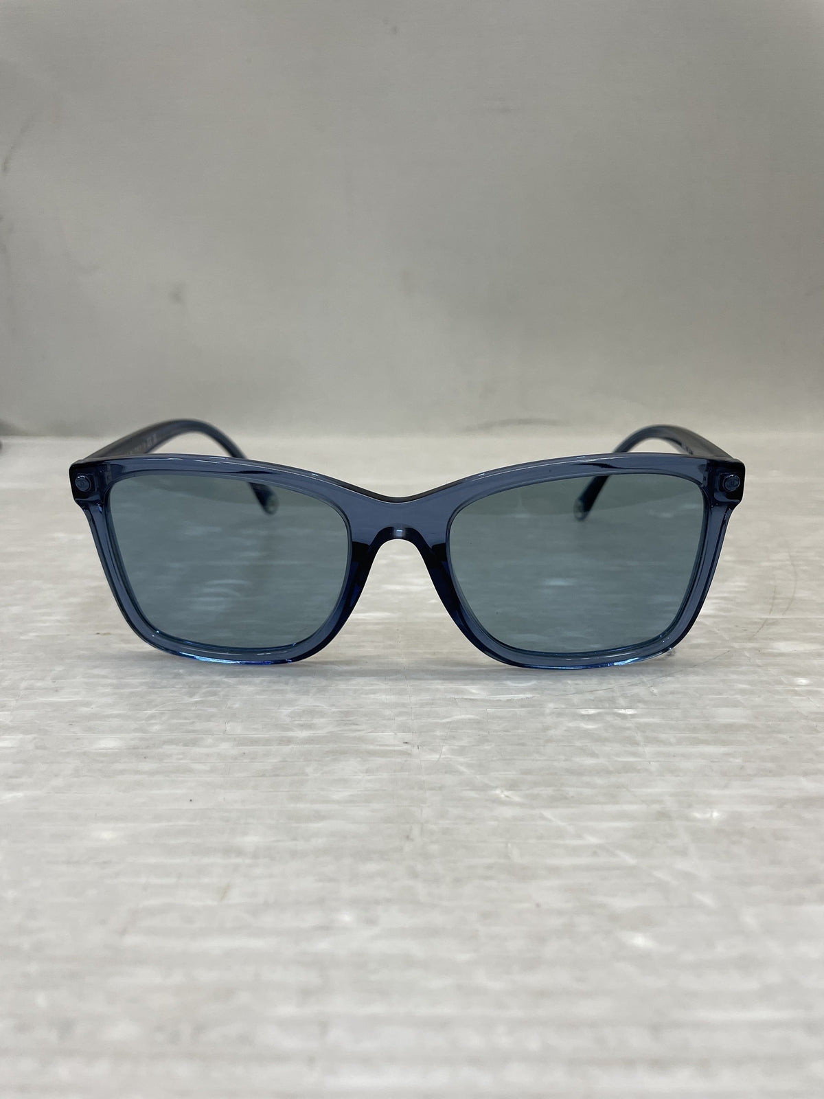 CHANEL サングラス レクタングル シェイプ 5551-U 5551-U