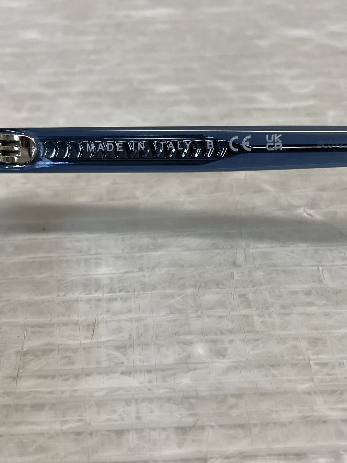 CHANEL サングラス レクタングル シェイプ 5551-U 5551-U