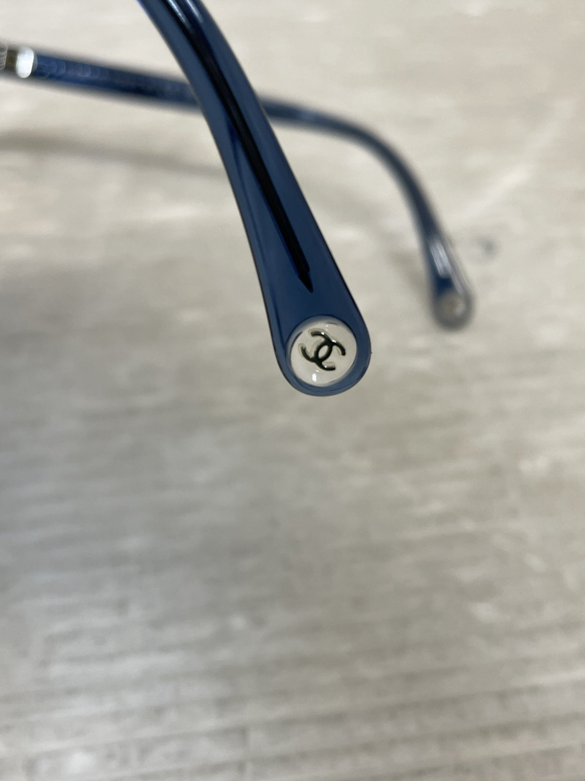 CHANEL サングラス レクタングル シェイプ 5551-U 5551-U