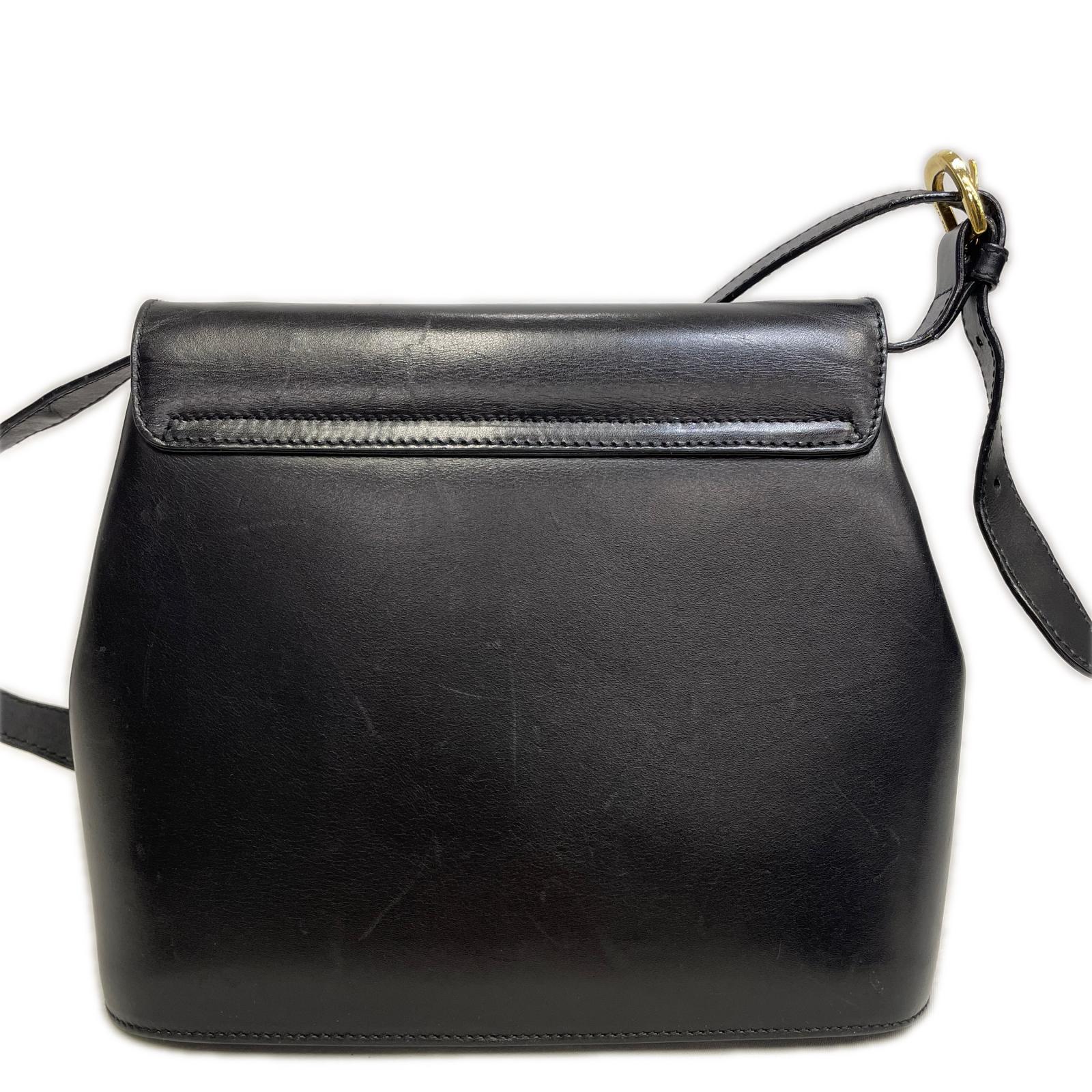 S.Ferragamo/ブラック/DQ-21 5639