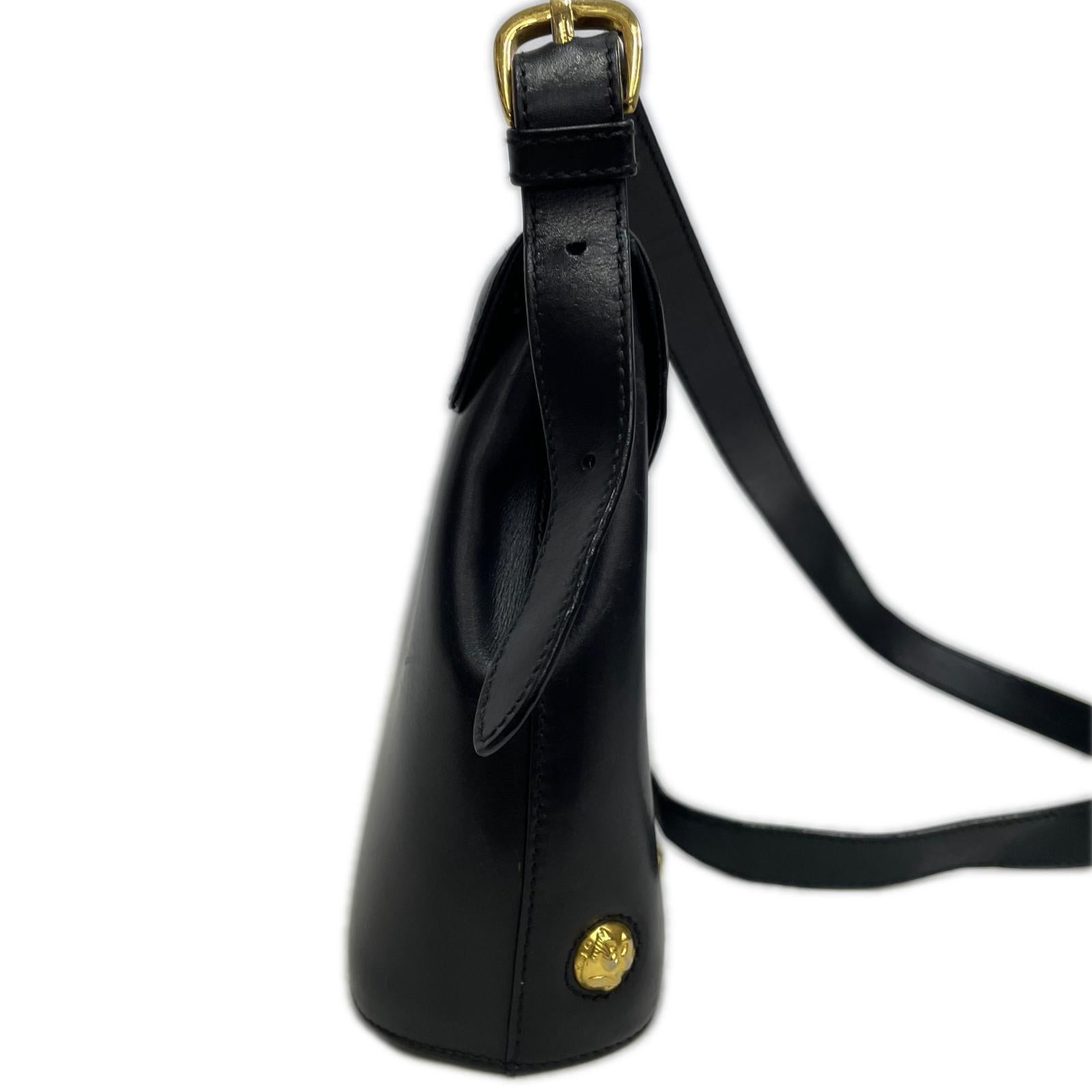 S.Ferragamo/ブラック/DQ-21 5639