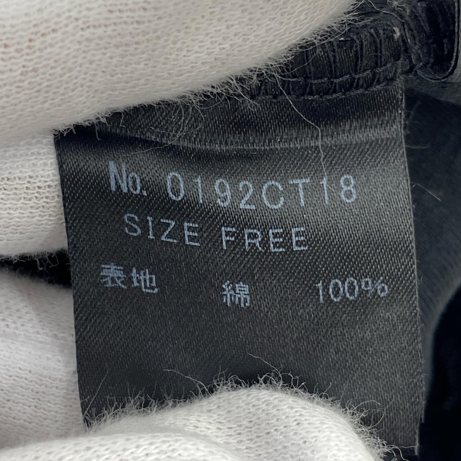 半袖Ｔシャツ クマ 黒 (F) ブラック