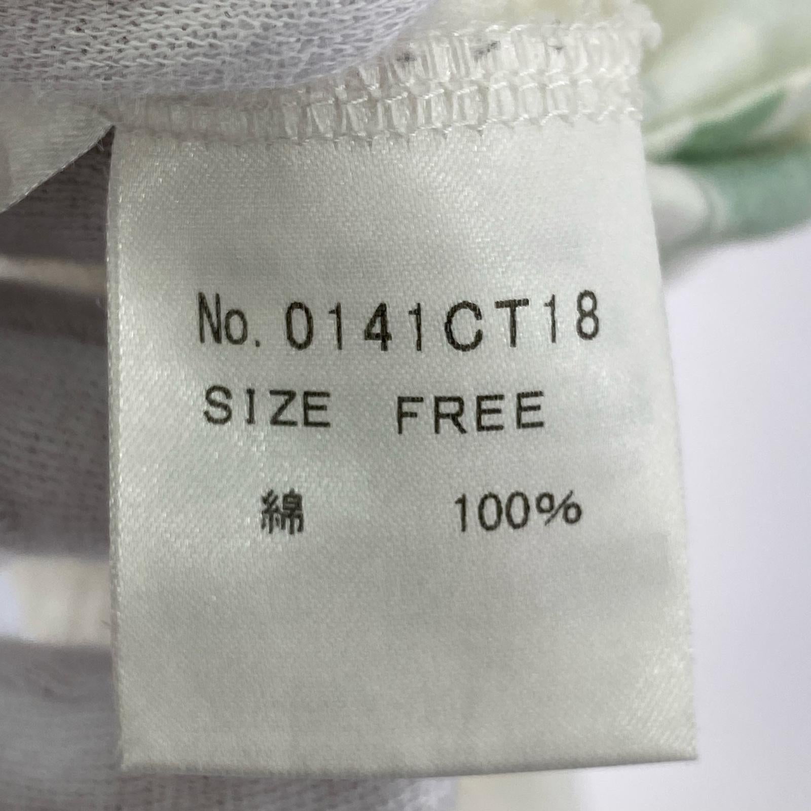 半袖Ｔシャツ DREAMS BURN DOWN 白 (F) ホワイト