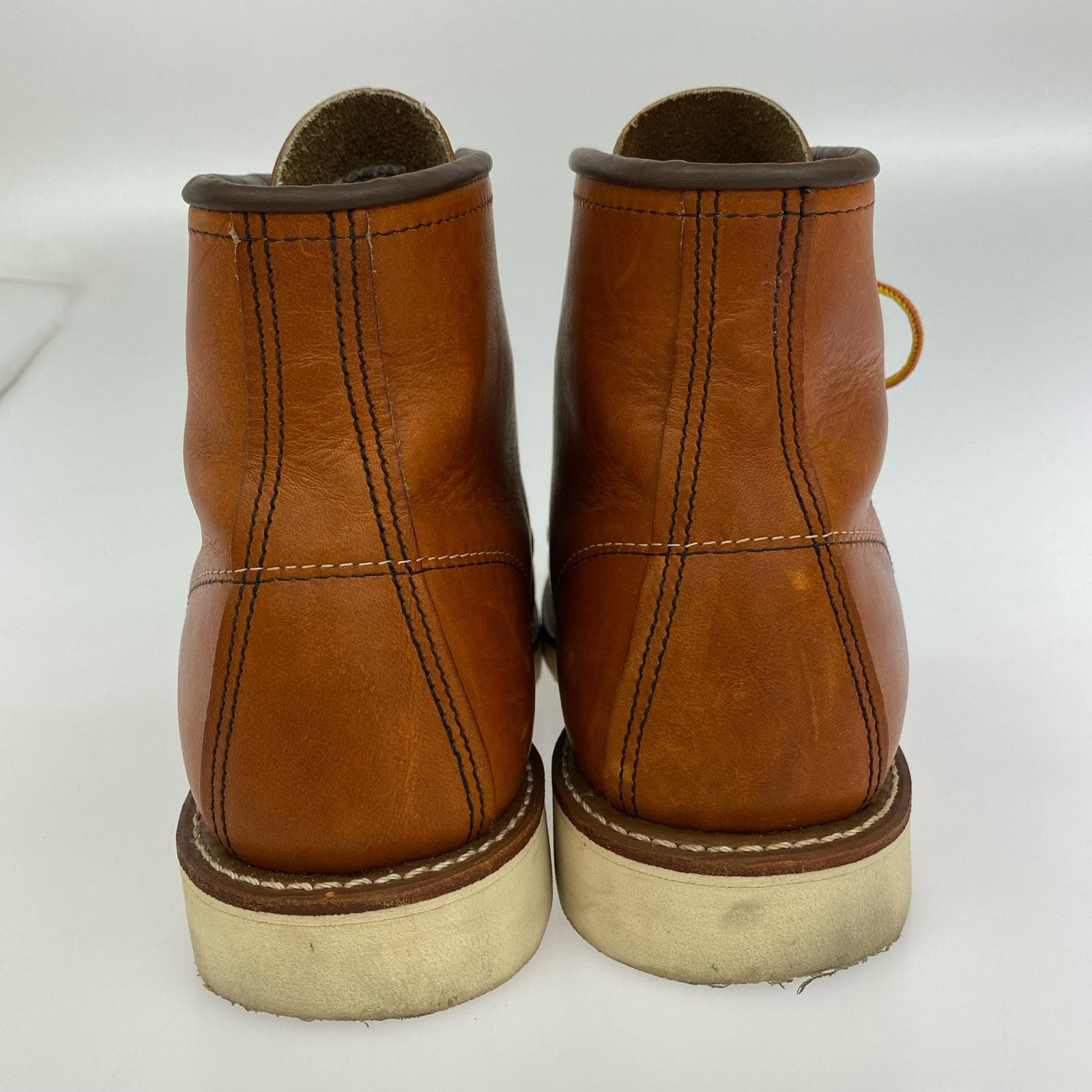 ブーツ CLASSIC MOC オロレガシー 26cm (US8 UK7 1/2 EU42) ブラウン