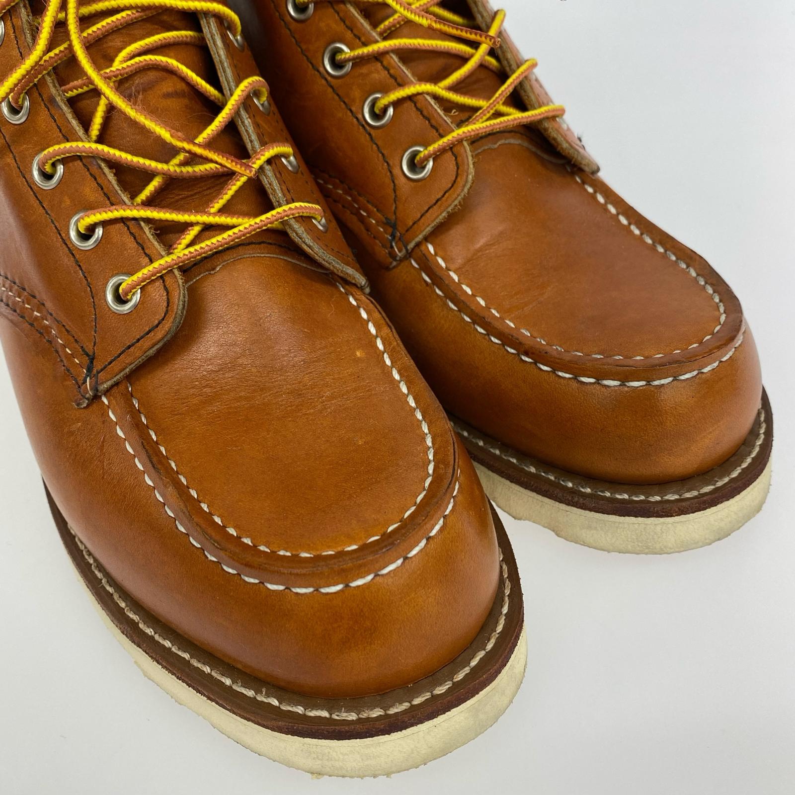 ブーツ CLASSIC MOC オロレガシー 26cm (US8 UK7 1/2 EU42) ブラウン