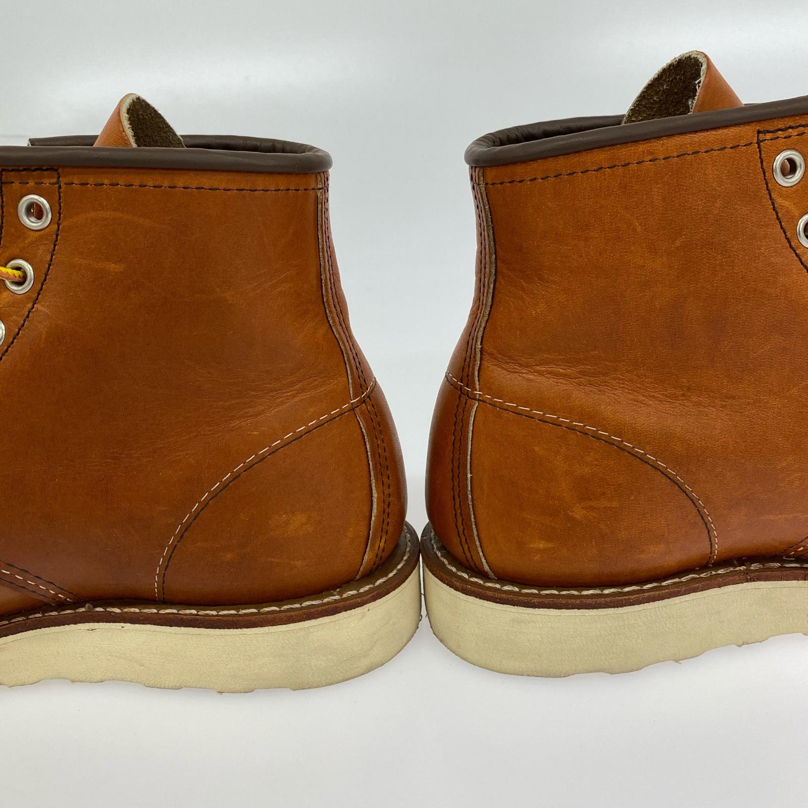 ブーツ CLASSIC MOC オロレガシー 26cm (US8 UK7 1/2 EU42) ブラウン