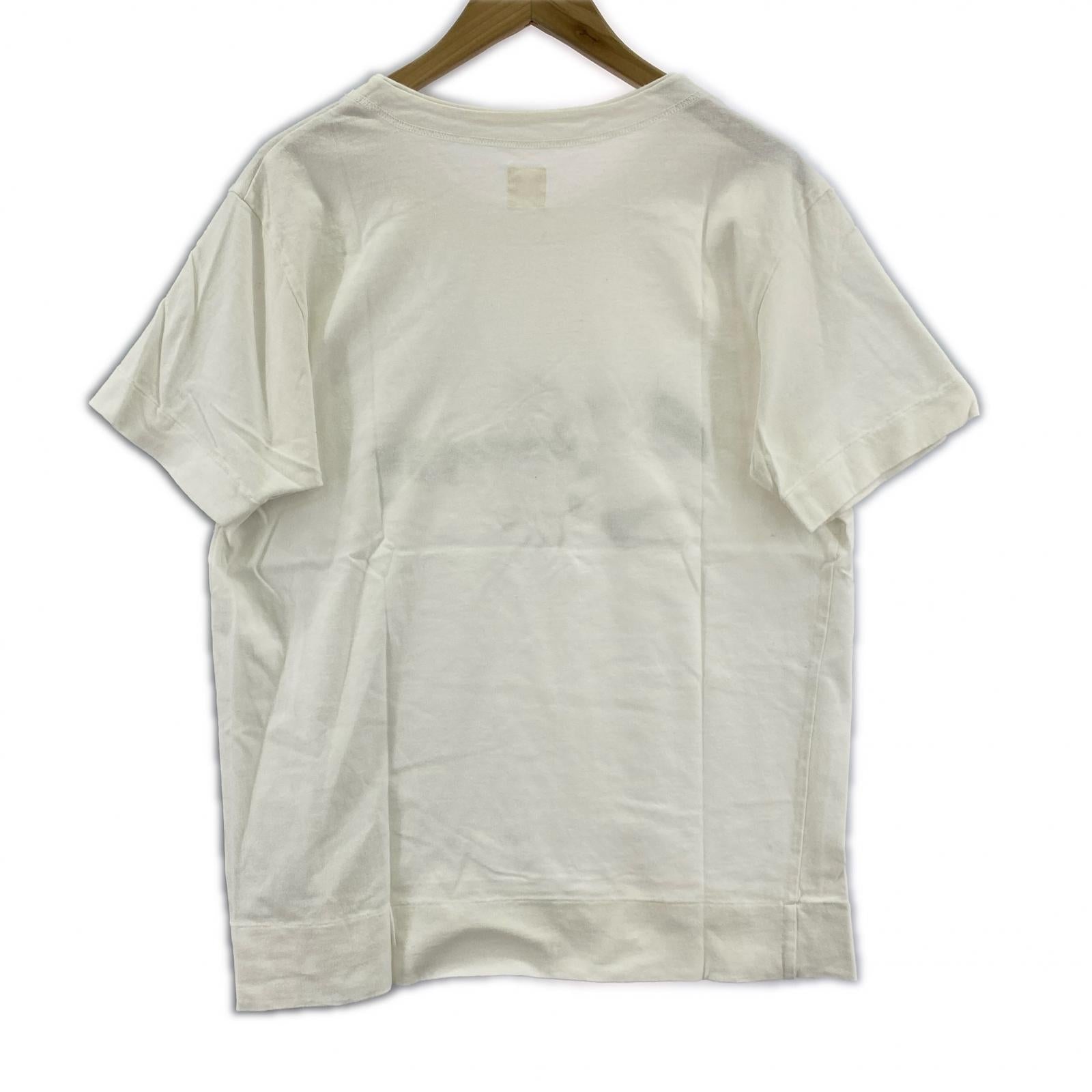 半袖Ｔシャツ ロブスター 白 (M) M ホワイト