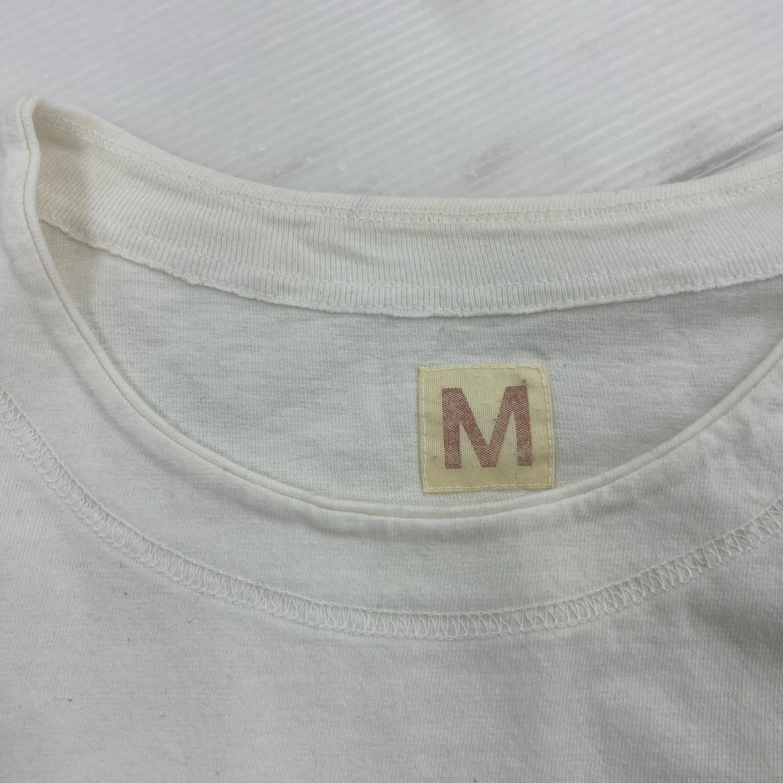 半袖Ｔシャツ ロブスター 白 (M) M ホワイト
