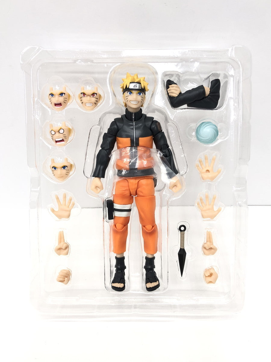 S.H.Figuarts うずまきナルト 希望を託された九尾の人柱力 フィギュア/グッズ