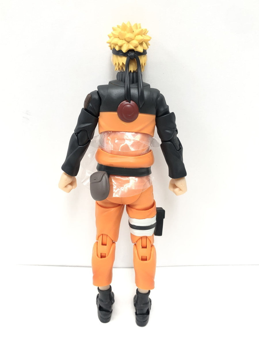 S.H.Figuarts うずまきナルト 希望を託された九尾の人柱力 フィギュア/グッズ