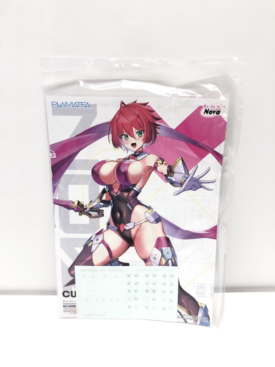 PLAMATEA キューティハニー Nova プラモデル フィギュア/グッズ
