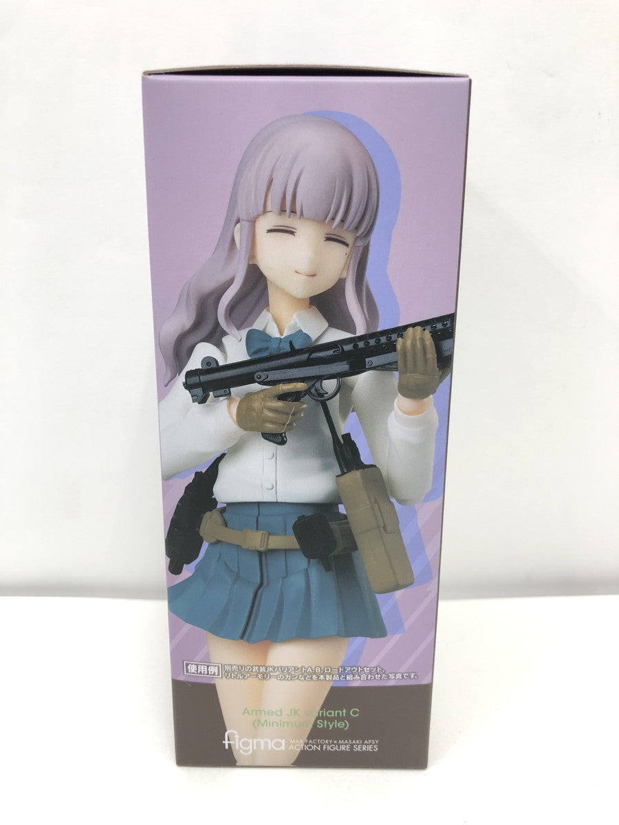 figma 武装JKバリアントC フィギュア/グッズ