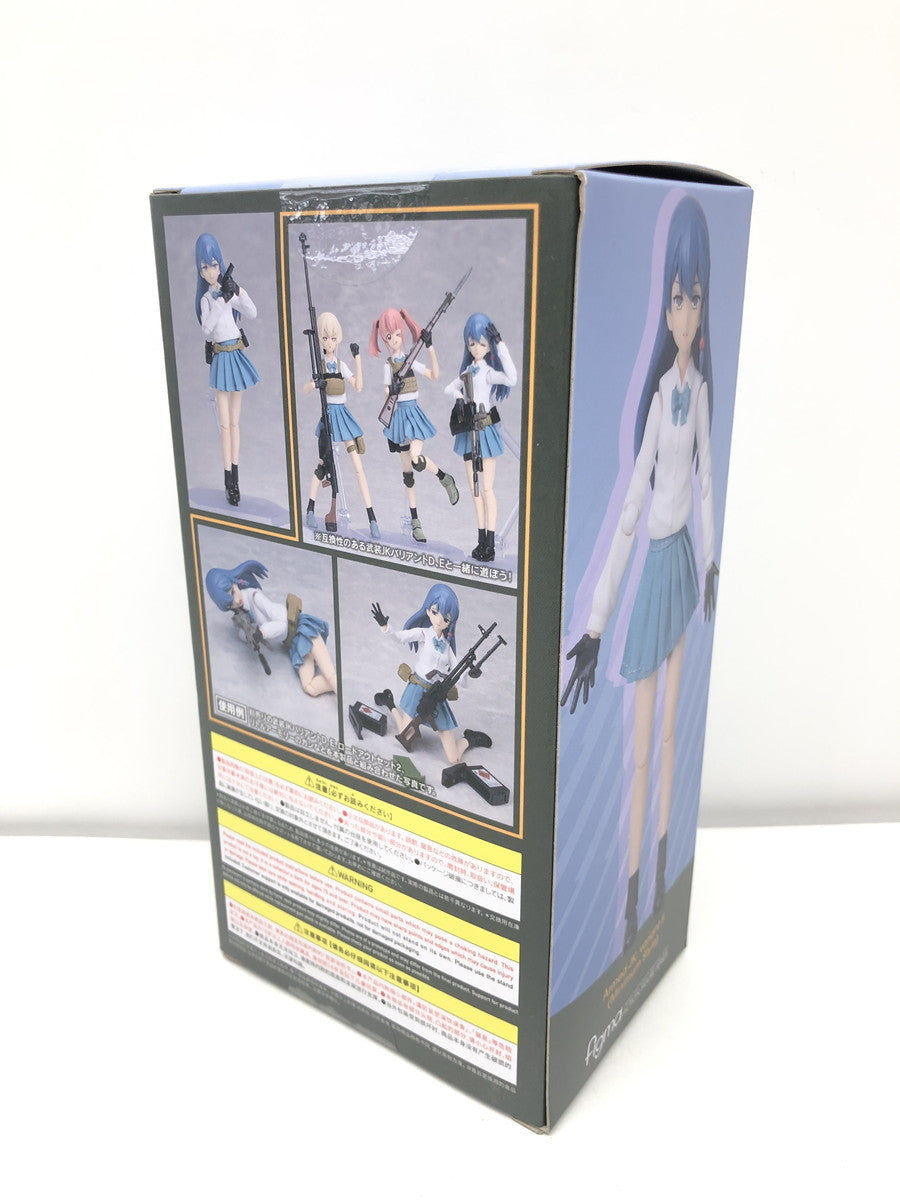 figma 武装JKバリアントF フィギュア/グッズ