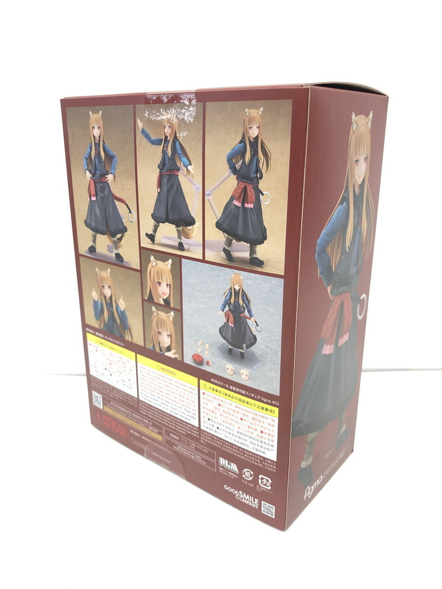 figma ホロ 狼と香辛料 フィギュア/グッズ