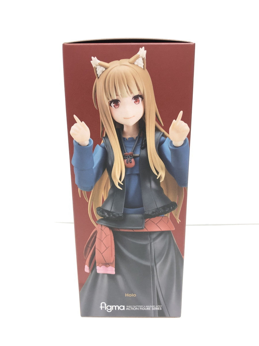 figma ホロ 狼と香辛料 フィギュア/グッズ