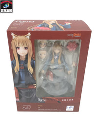 figma ホロ 狼と香辛料 フィギュア/グッズ