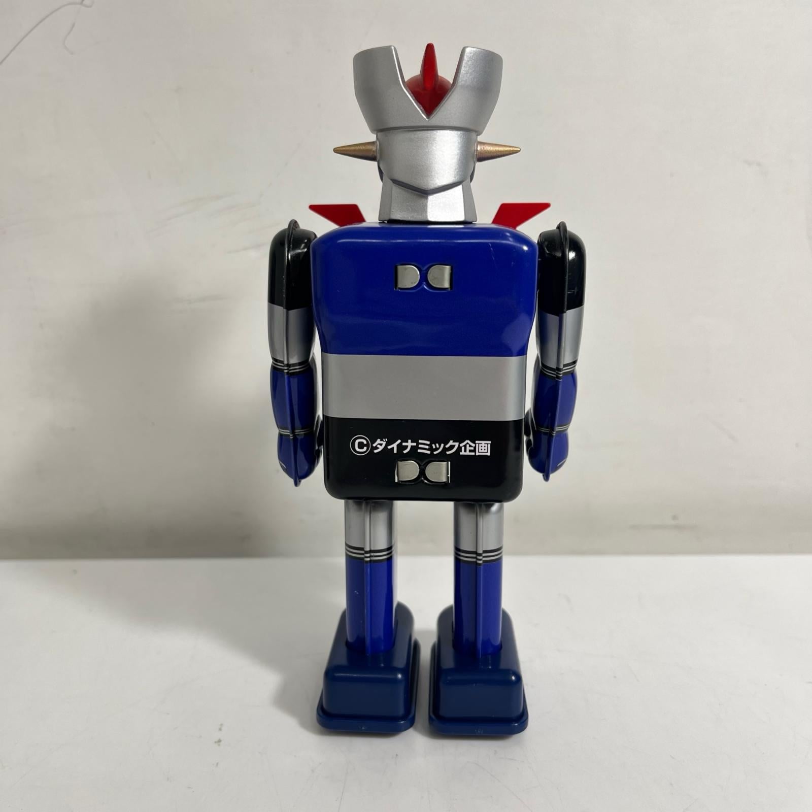 marmit (マーミット) ミニブリキ マジンガーZ MINI TINTOY ミニブリキ Marmit フィギュア/グッズ