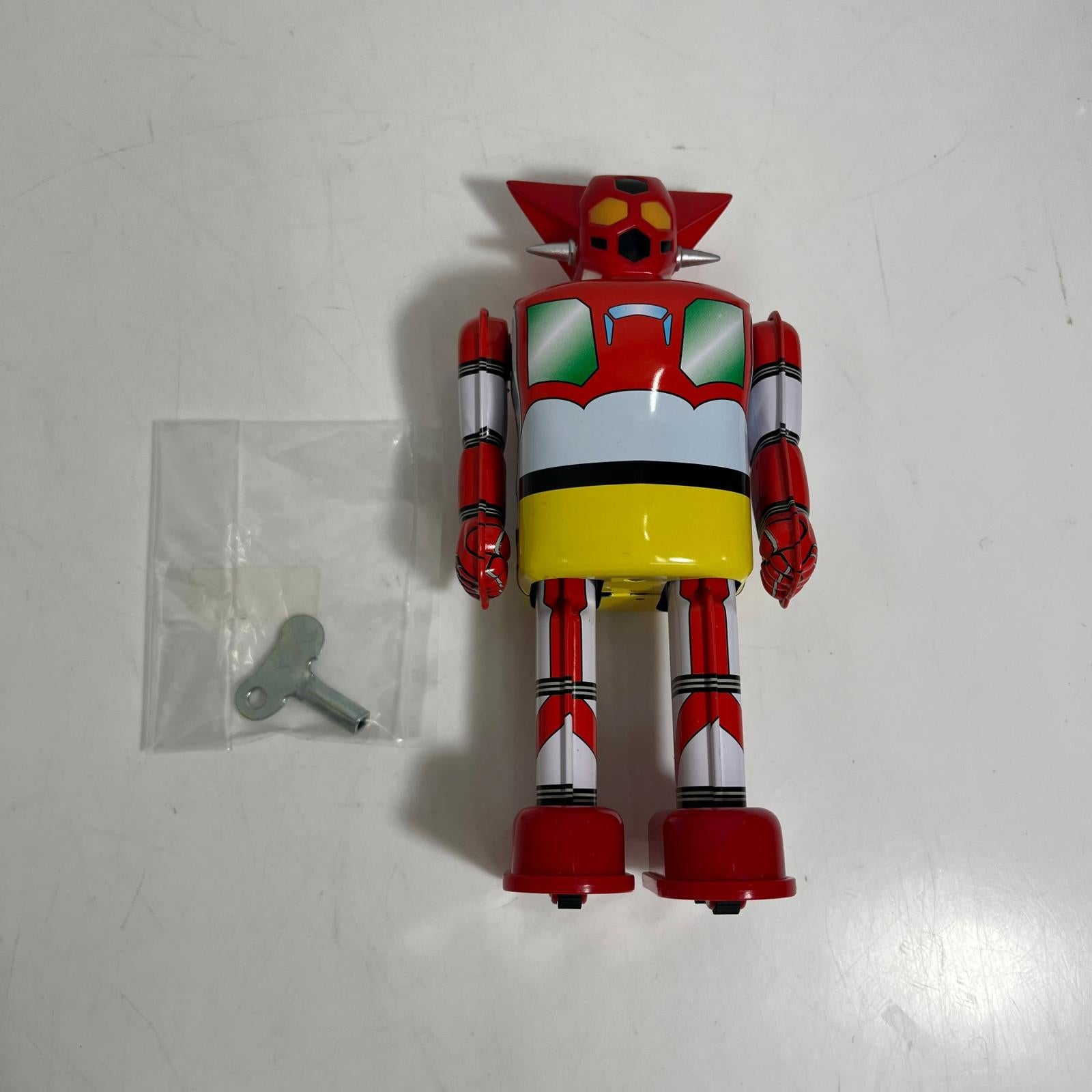 marmit ミニブリキ ゲッターロボ ゲッター1 MINI TINTOY スーパーロボット marmit フィギュア/グッズ
