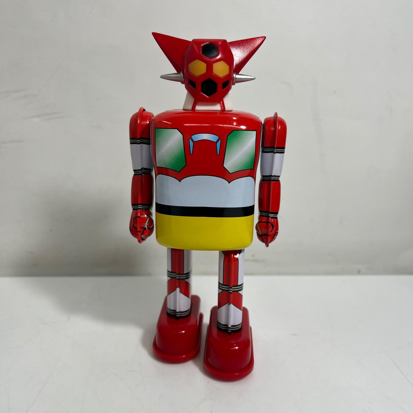 marmit ミニブリキ ゲッターロボ ゲッター1 MINI TINTOY スーパーロボット marmit フィギュア/グッズ