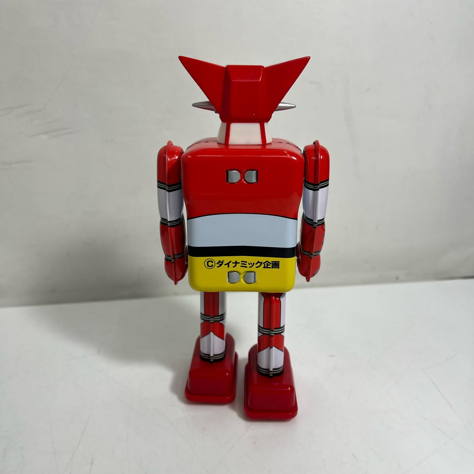 marmit ミニブリキ ゲッターロボ ゲッター1 MINI TINTOY スーパーロボット marmit フィギュア/グッズ