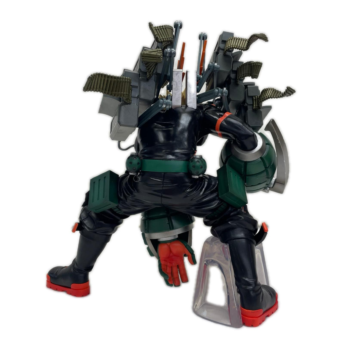 連なる星霜 B賞 爆豪勝己 MASTERLISE -ストレイフパンツァー- 僕のヒーローアカデミア フィギュア/グッズ